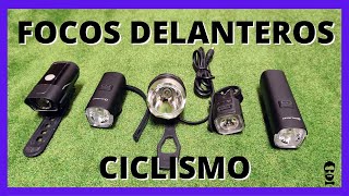 FOCOS DELANTEROS CICLISMO: ANÁLISIS Y COMPARATIVA OLIGHT RN400 \u0026 OLIGHT RN800 | ALEXPRESS83