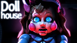 🏠 Dollhouse by Melanie Martinez (FNAF SFM animation) !EPILEPSY WARNING!