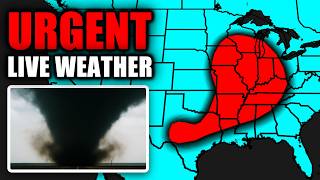 The April 27-28, 2026 Tornado Outbreak Coverage, As It Happened... (Part 1)