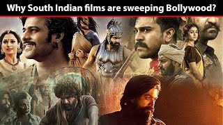 Why Are South Indian Films Performing Better than Bollywood