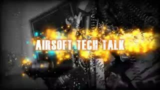 Airsoft Tech Talk - 001 - メープル リーフ クレイジー ジェット バレルのレビューとテスト