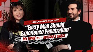 The Bottoming Expert: Most Subs Are Doing This Wrong & Why Bottoming Shouldn’t Hurt