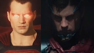 [ Injustice iOS ] DOJ Superman vs. Injustice 2