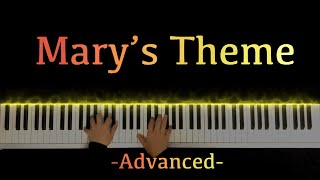 Takatsugu Muramatsu - Mary’s Theme | ADVANCED | Piano Cover by Music Lah