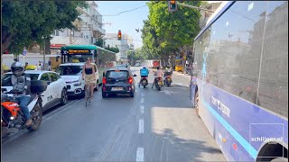 Schlijper Street View Tel Aviv: HaAliya, Shoken, Herzl