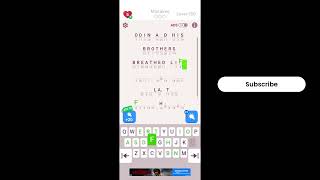 Cryptogram Level 590 | Cryptogram Letters and Numbers Answers