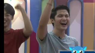 PBB CELEBRITY SEASON 10/ Naghanda Para sa Party.