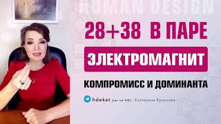 Канал 28-38 Дизайн Человека. 28+38 электромагнит. Доминанта, компромисс совместимость — Human Design