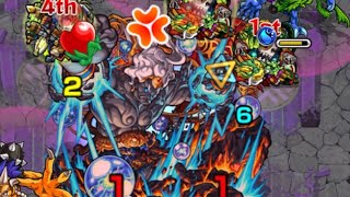 【モンスト】あの高難易度クエが復活！テルーマンからの試練Lv2 初日クリア