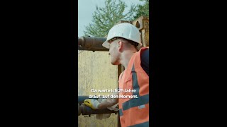 Es wird hart für Dave! Kann er sich auch im Tiefbau behaupten? 🚧💪