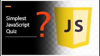 Simple JavaScript Quiz Game (Beginners)