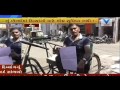 difficulty of bank loan for handicap man in kheda vtv news