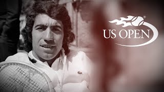 50 for 50: Manuel Orantes, 1975 US Open Champion