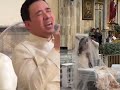 ERIC SANTOS FULL PERFORMANCE DURING ANGELINE QUINTO'S WEDDING(TILL I MET YOU)#ericsantos #wedding