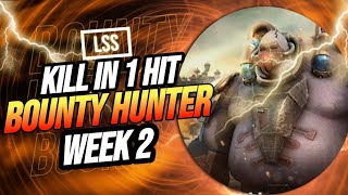 🔥 Bounty Hunter 🔥 Best Formation Week 2 ::: Last Shelter Survival #24EGaming