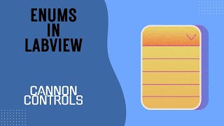 Enums in LabVIEW