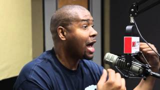 Tariq Nasheed Talks Creating Hidden Colors, Group Economics, Prison System, And More Part 1