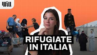 DOVE e QUANTE sono le persone RIFUGIATE in Italia?