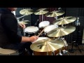 Zildjian K Custom Dark & K Dark Thin Crashes - 16