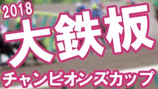 2018チャンピオンズカップの考察とオッズについて