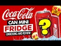 Coca Cola Can Mini Fridge By Koolatron COKE CC10G. Unboxing & Review. Coca Cola Can Mini Fridge By Koolatron COKE CC10G. Unboxing & Review.