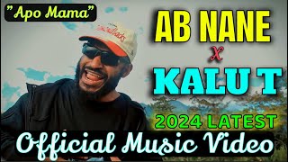 APO MAMA ｜ 2024 Official Music Video｜KALU T x AB NANE || 2024 PNG LATEST||