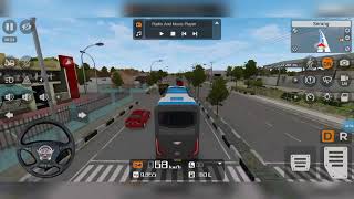 Bus Sim. Indonesia new game play video @TotalGaming093