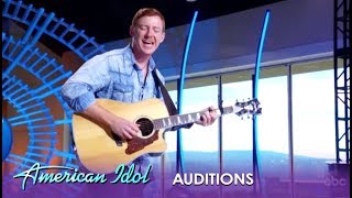 Clay Page: He's As REAL COUNTRY As It Gets! | American Idol 2019
