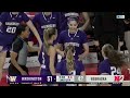 washington at nebraska highlights big ten women s basketball 02 23 2025