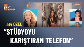 atv ÖZEL - Müge Anlı’da kızını arayan gözlü yaşlı anne - atv Ana Haber 16 Ocak 2023