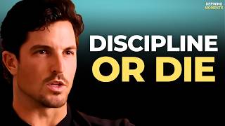 His Life Depends On These Habits | Drew Harrisberg