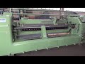 cremona veneers peeling lathe veneers rotary lathe reconditioned and supplied by colombo eredi