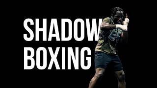 Learn how PRO BOXERS Actually Shadow Box (Beginner Guide)