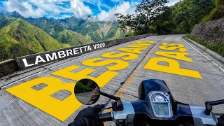 Weekend Ride to Bessang Pass | Lambretta V200 Special