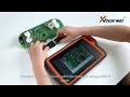 read mqb locked nec35xx using xhorse vvdi key tool plus eobdtool