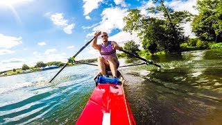 HOW NOT TO ROW A SINGLE SCULL | E11S2