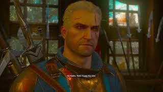 Forged in Fire steel sword (if Margot's urn moved) Witcher 3 Blood & Wine Till Death Do You Part
