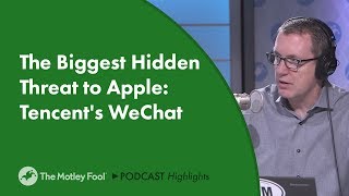 The Biggest Hidden Threat to Apple: Tencent's WeChat