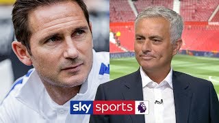 How difficult is Frank Lampard's job at Chelsea? | Super Sunday | Mourinho, Neville and Souness