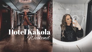 Hotel Kakola weekend