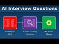 AI Interview Questions and Answers | Artificial Intelligence Jobs