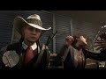 red dead redemption 2　我當時害怕極了