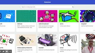 Microsoft MakeCode for micro bit - Turtle Extension