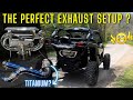 Can Am X3 Gets Titanium E-valve & Electronic Sport Muffler! @RPMPowersports