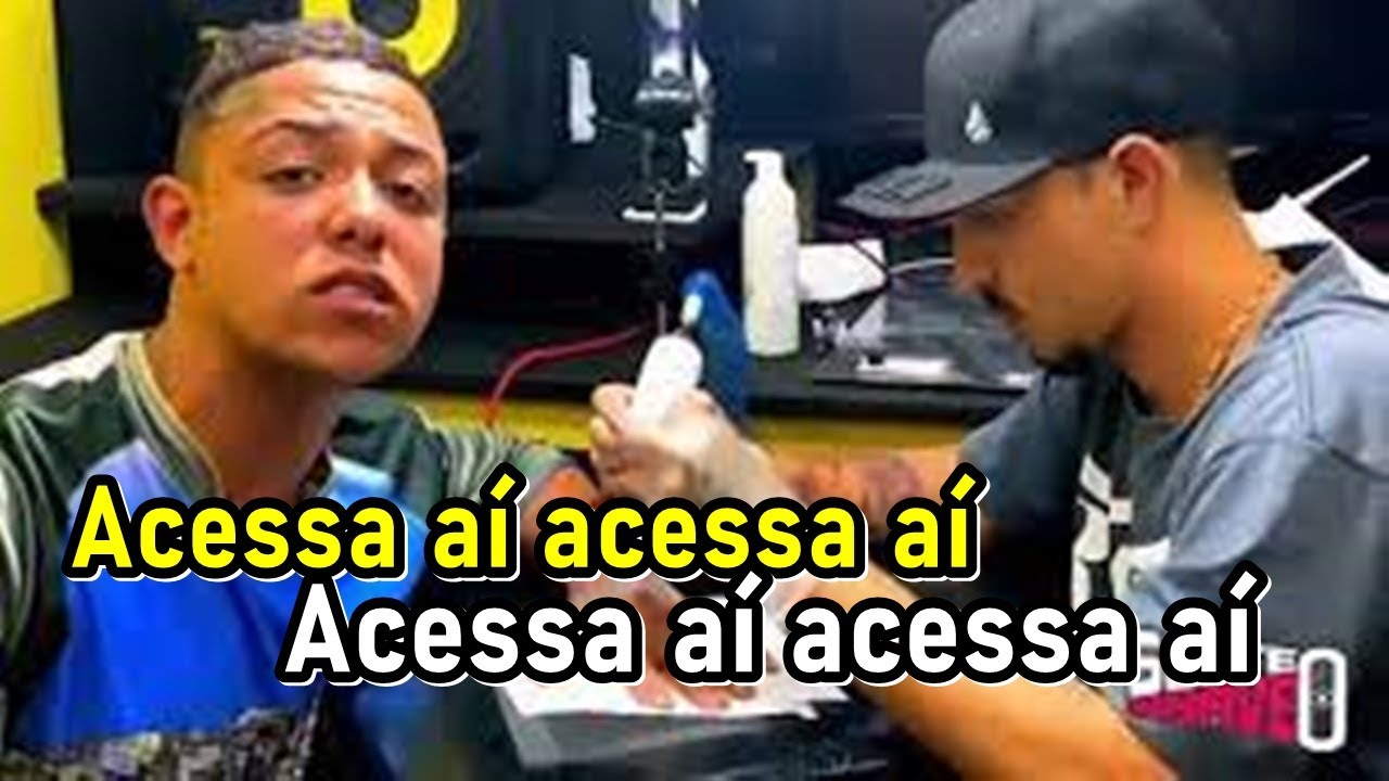 ACESSA AI ACESSA AI LIVE DE VERDADIIIII - Peçanha Games - YouTube