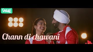 Chann Di Chawani - Harjeeta - Ammy Virk - Full Song - 2018