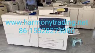 Xerox C75 Digital Color Printing Press