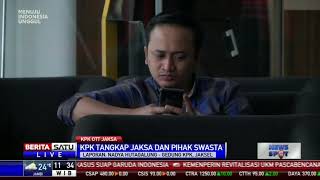 Jaksa yang Terjaring OTT KPK Masih Diperiksa Intensif