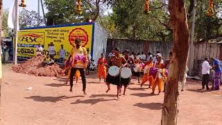 ಶ್ರೀ ಅಮೋಘ ಸಿದ್ದೇಶ್ವರ ಮಹಿಳಾ ಡೋಲು ಕುಣಿತ್ ಕಲ್ಲಾಪುರ್ ನರಗುಂದ ತಾಲೂಕು ಜಿಲ್ಲೆ ಗದಗ ನಂಬರ್ 8151931406 ಟಿಮ್ 2