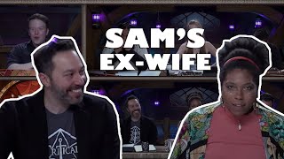 Critical Role Clip | Sam Met His Ex-wife | ExU: Calamity E1